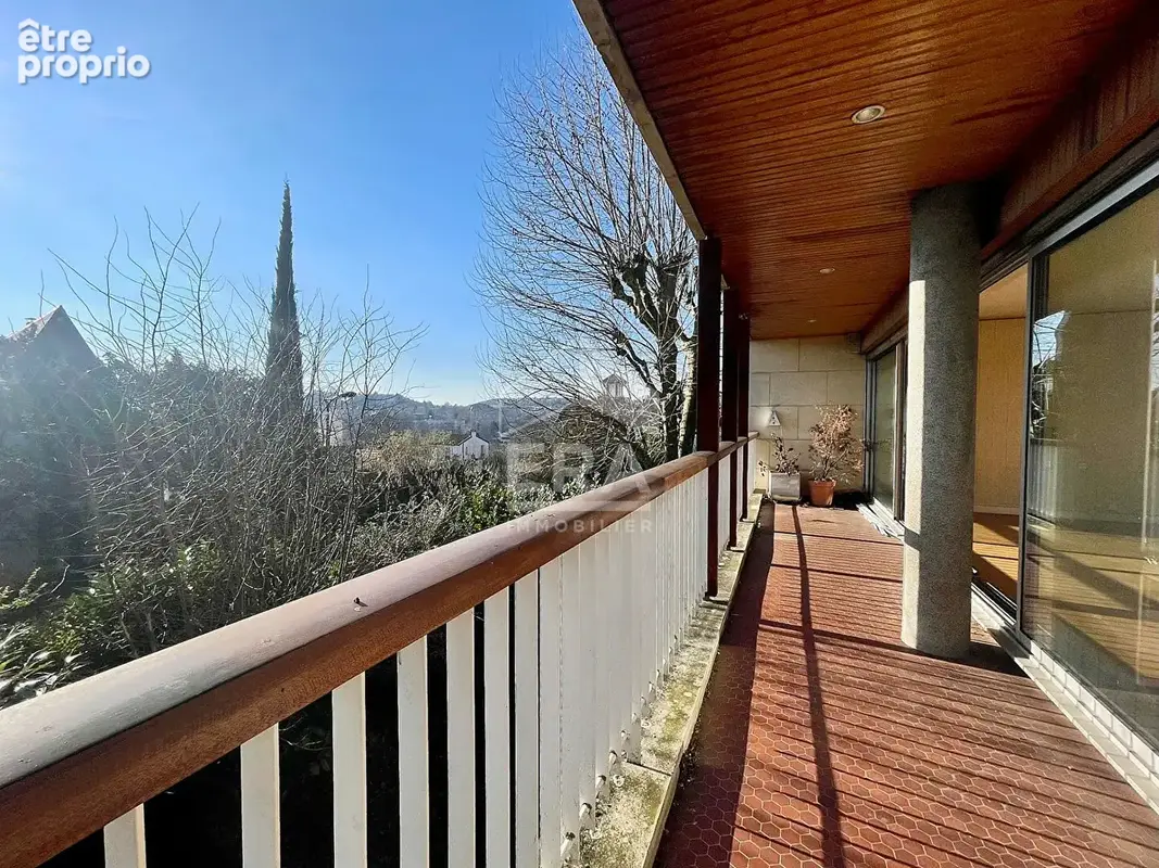 Appartement 87m² à sèvres - photo 2