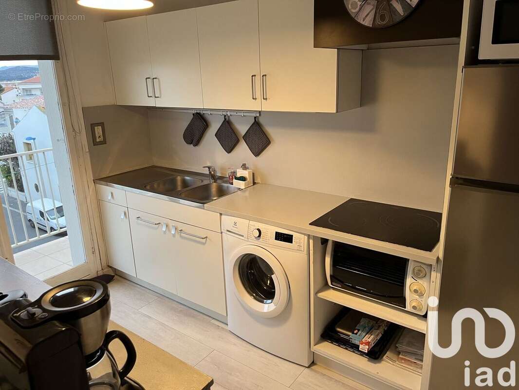 Photo 6 - Appartement à PORT-LA-NOUVELLE