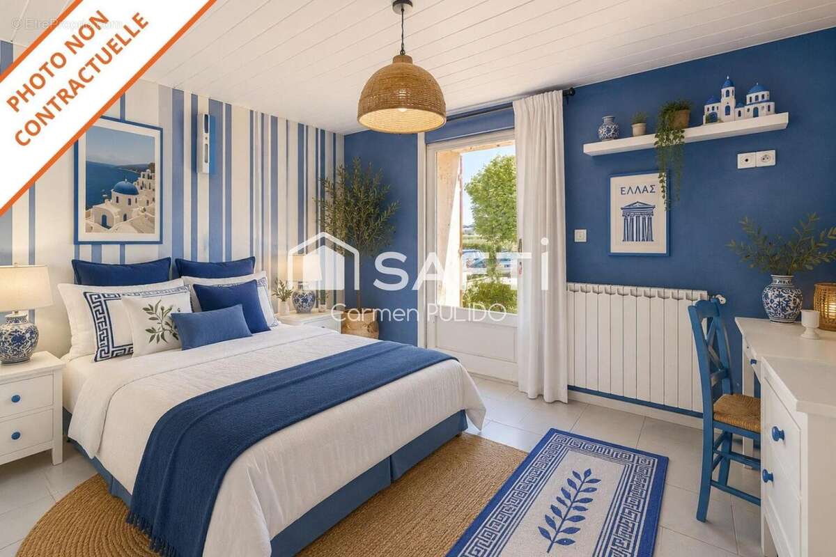 Maison 140 m² à Saint-Magne-De-Castillon  - photo 9