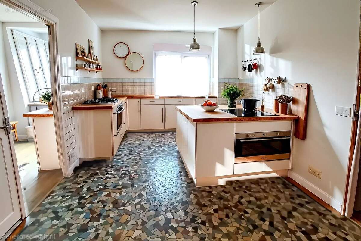 Maison à CHAUVONCOURT