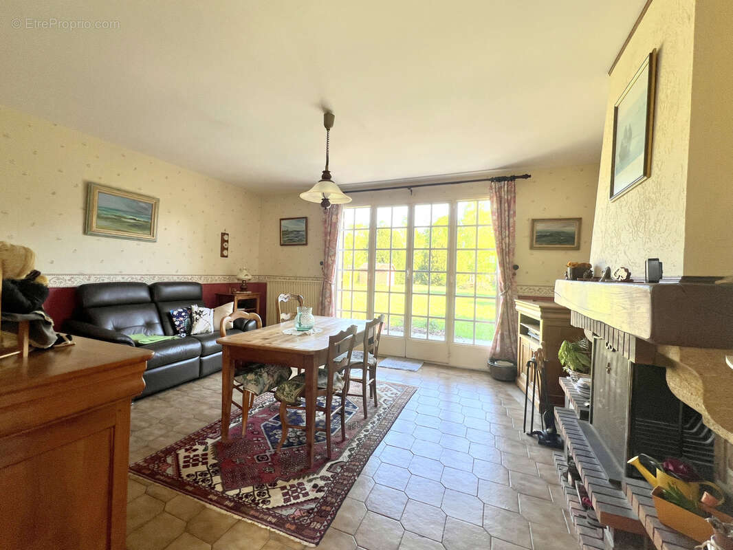Maison à SAINT-GEORGES-MOTEL