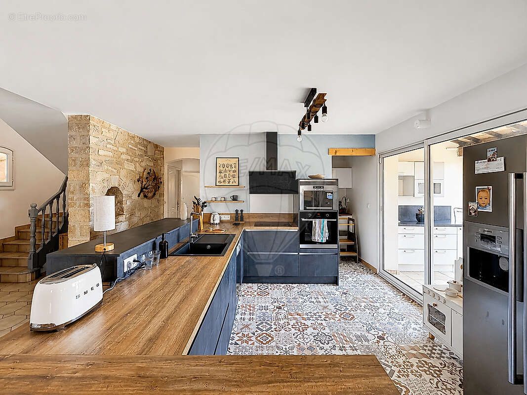 Maison 3 chambre(s) à vendre - photo 2