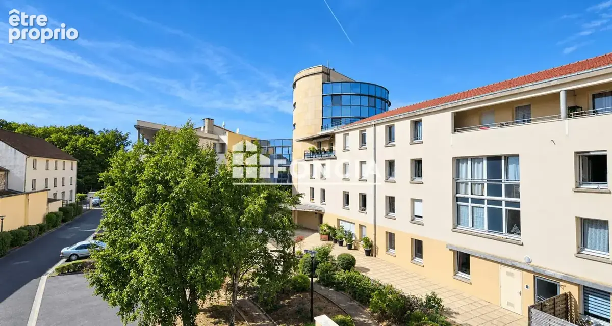 Château-Thierry — Un duplex lumineux au cœur du quartier de l’Île - photo 8