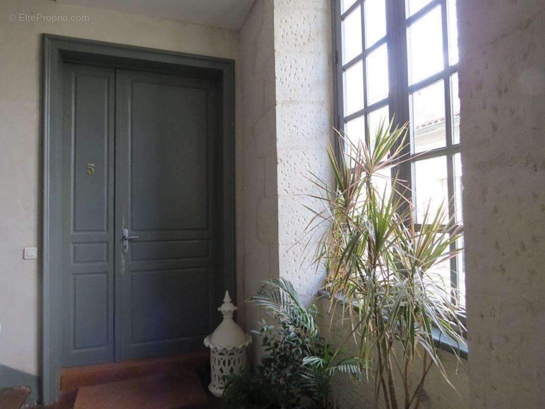 Appartement à FONTENAY-LE-COMTE