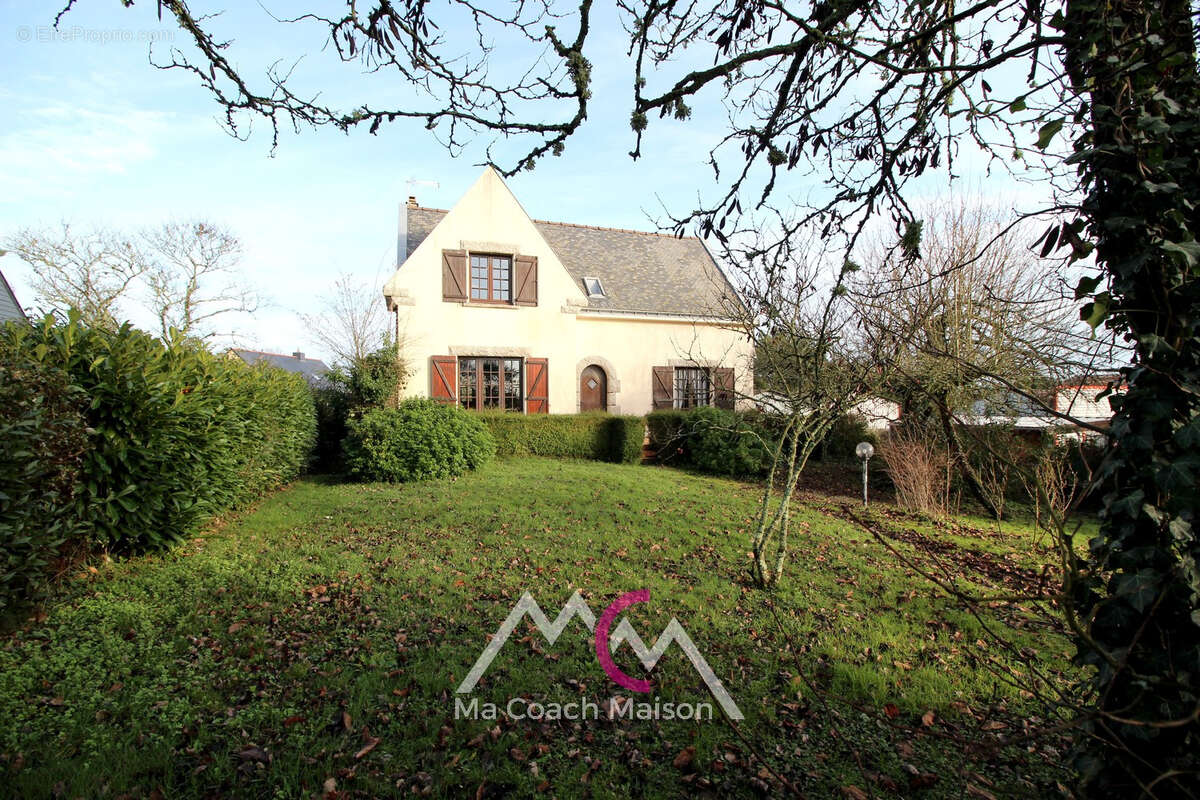 Maison à PLESSE