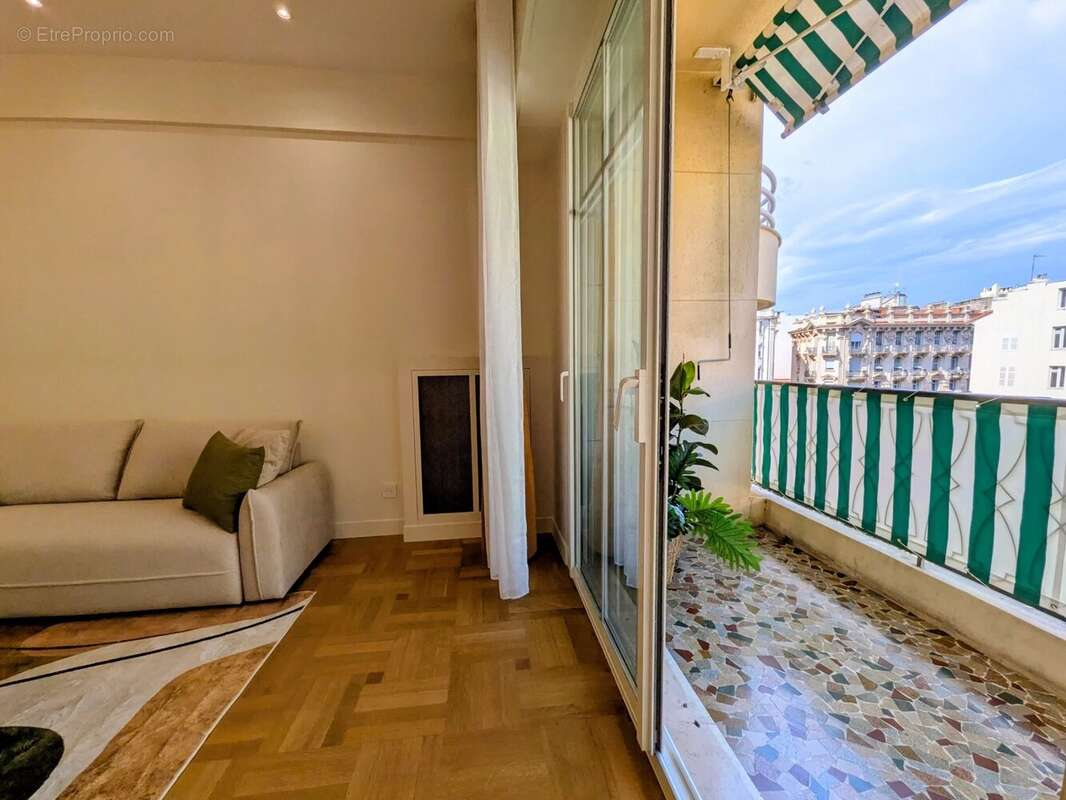 Appartement à NICE