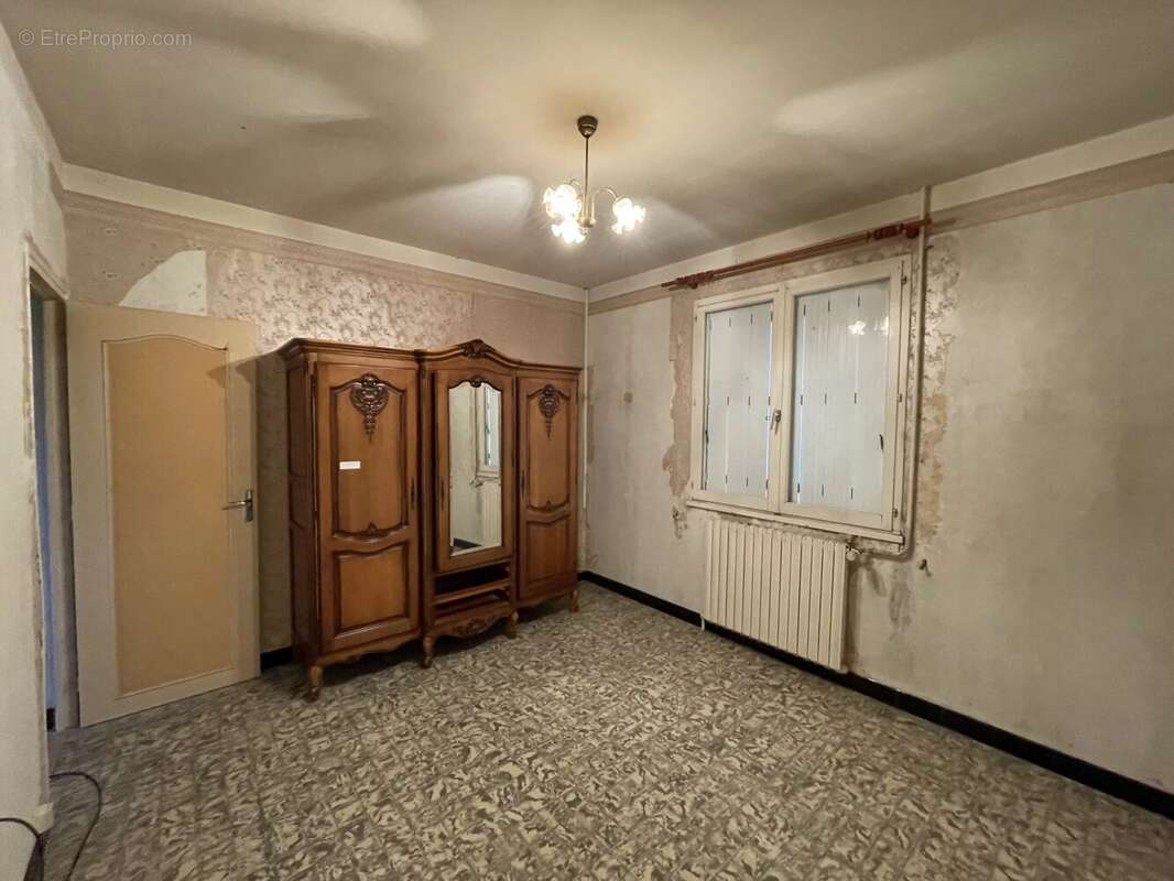 Maison à COUESMES