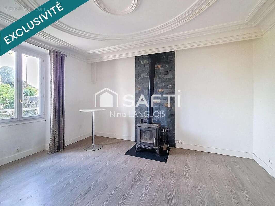 Photo 3 - Maison à SAINT-GERMAIN-LAXIS