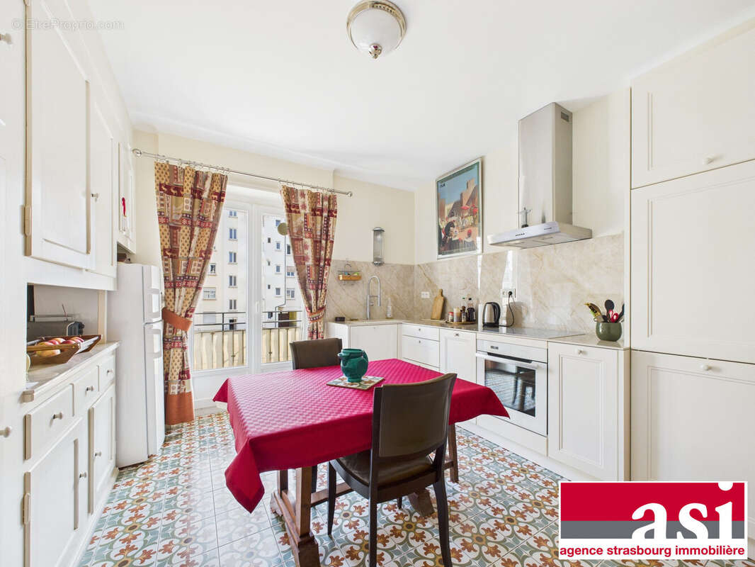 Appartement à STRASBOURG