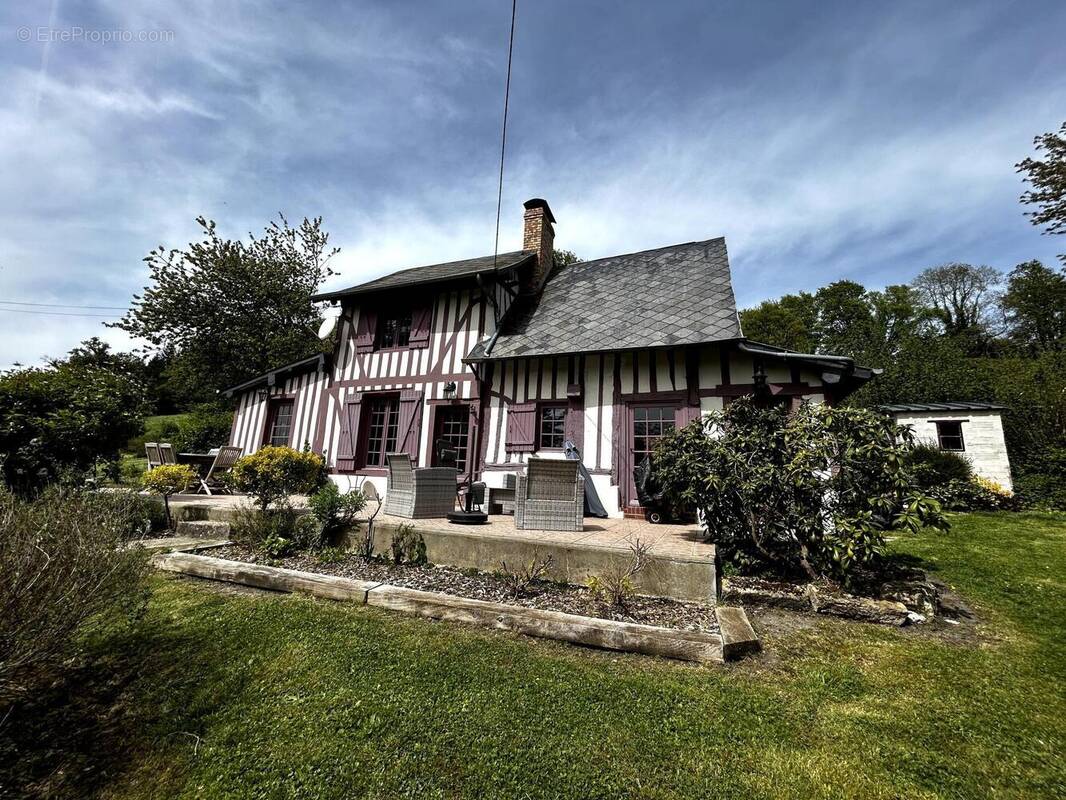 Photo 1 - Maison à LA ROQUE-BAIGNARD