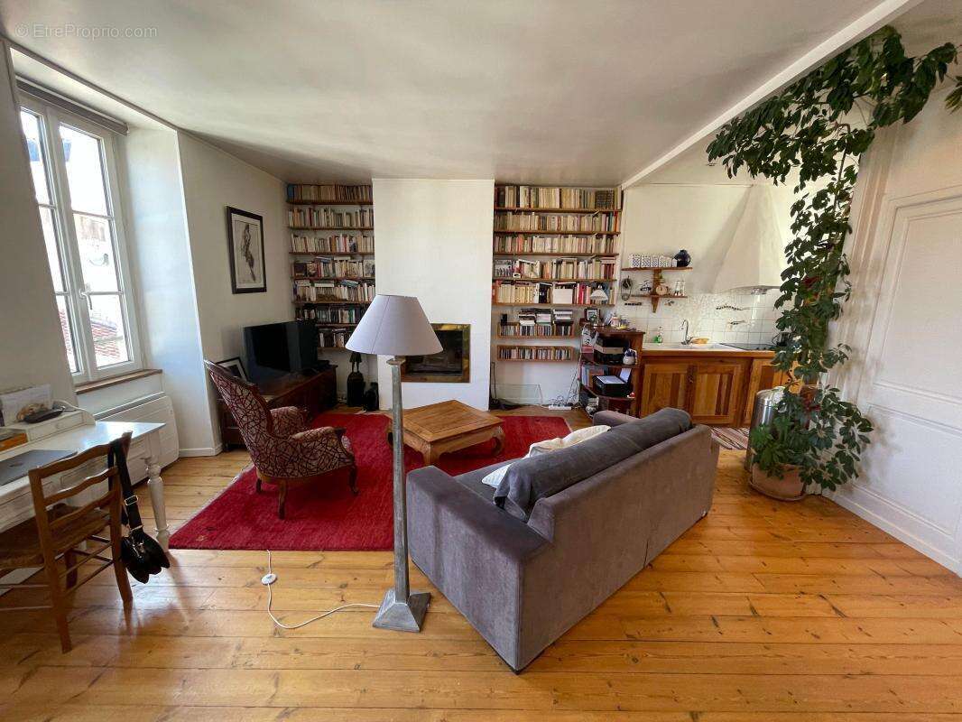 Appartement à LA ROCHELLE