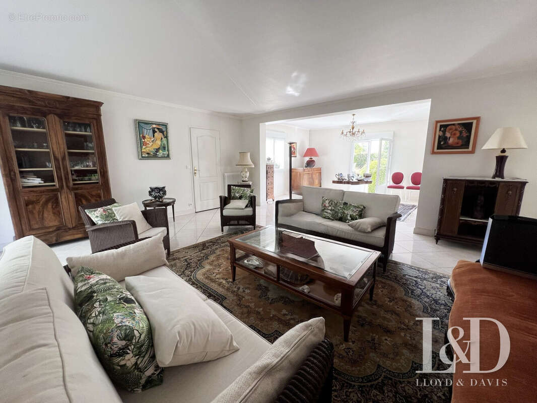 Maison à SAINT-HERBLAIN