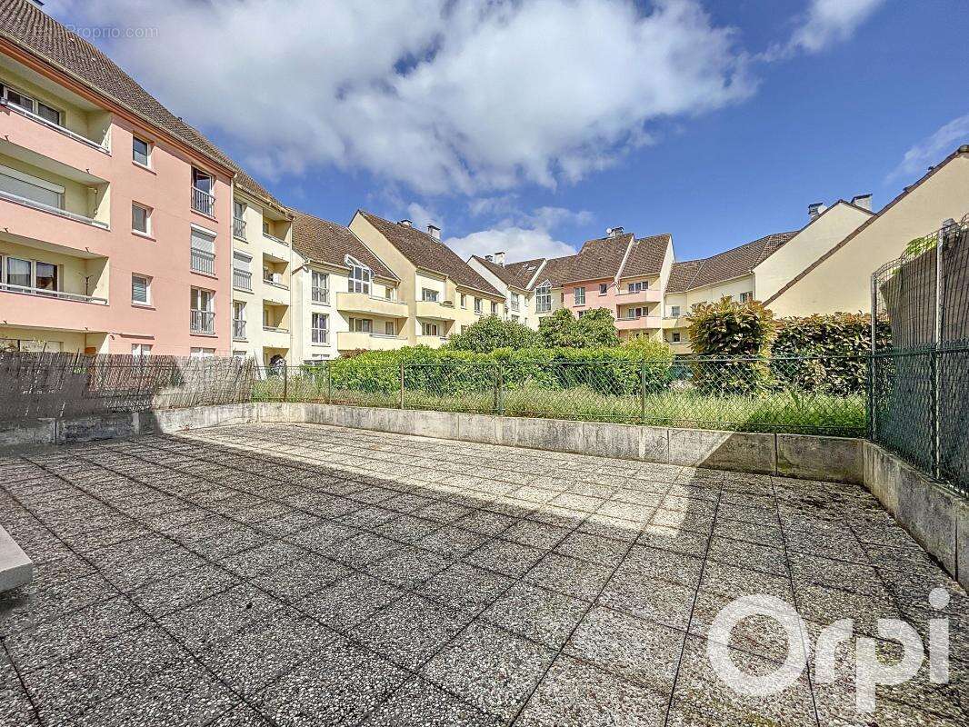 Appartement à LONGJUMEAU