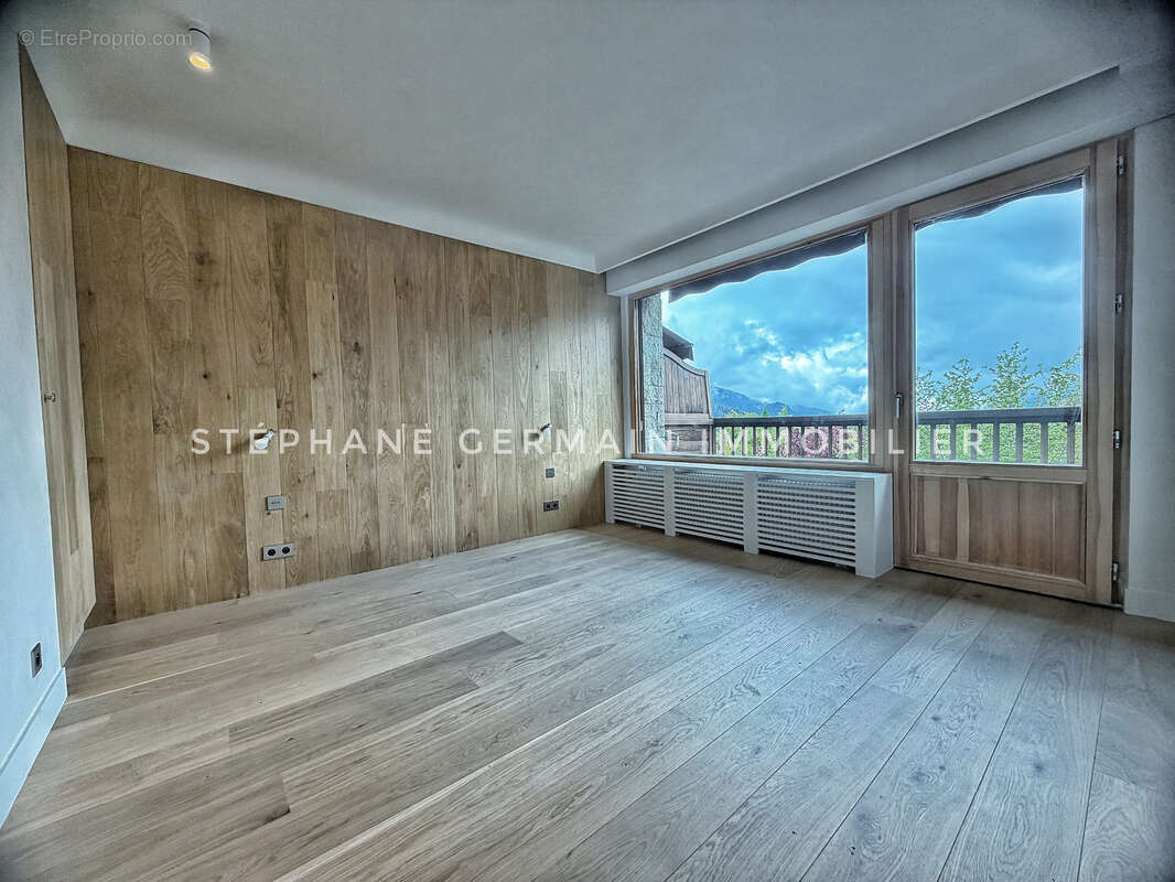 Appartement à MEGEVE