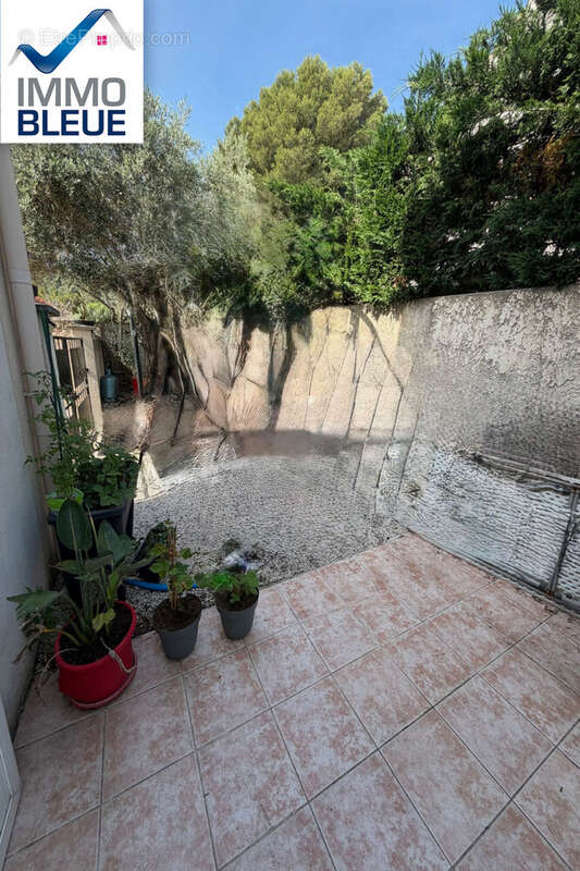 Maison à CHATEAUNEUF-LES-MARTIGUES