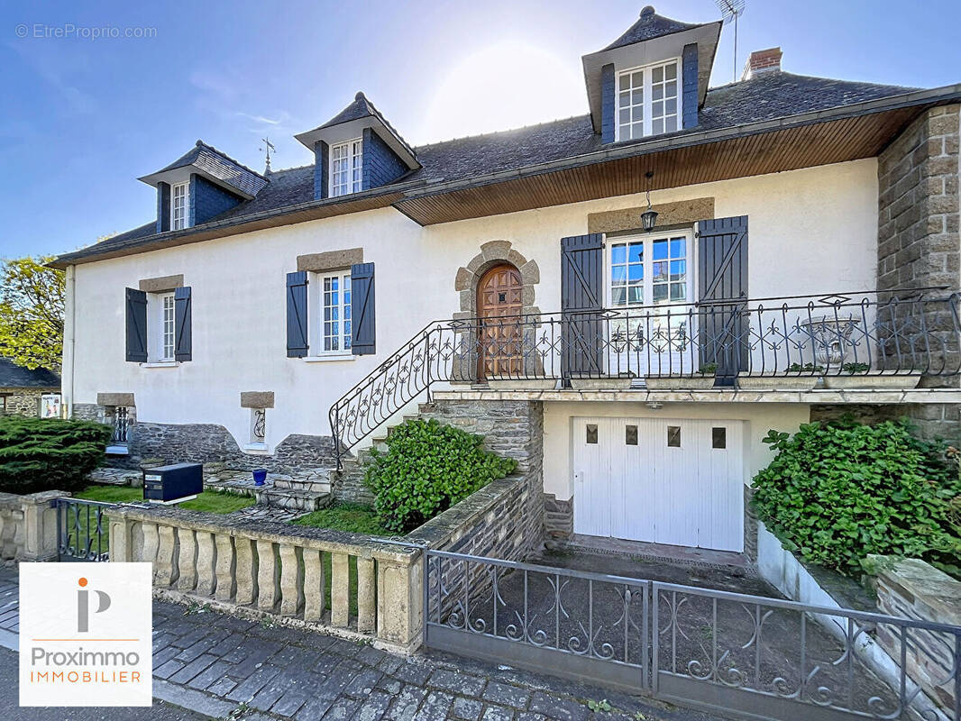 Maison à LOHEAC