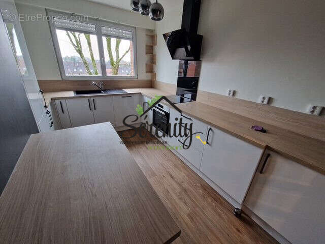 Appartement à LOOS