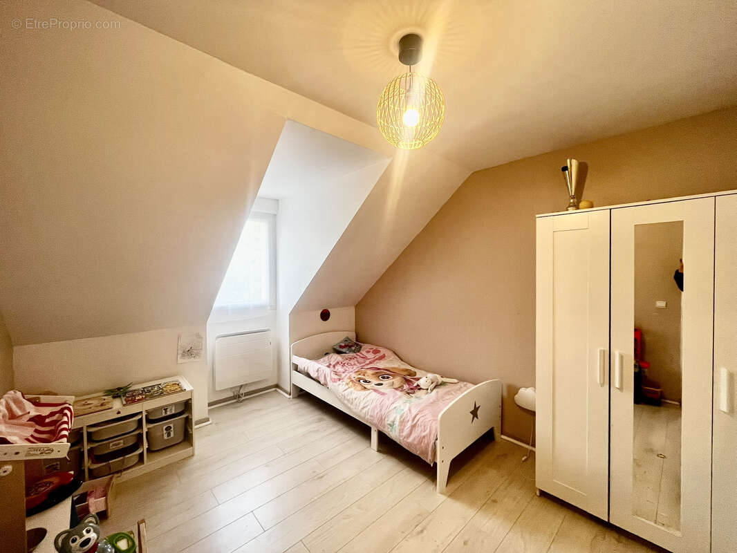 Maison à COULOMMIERS