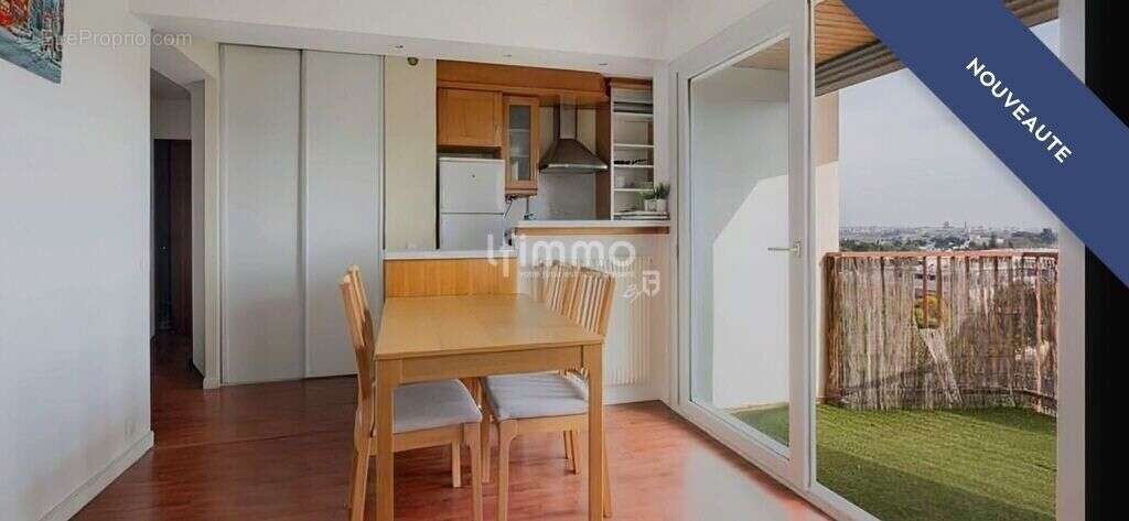 Appartement à MONTPELLIER