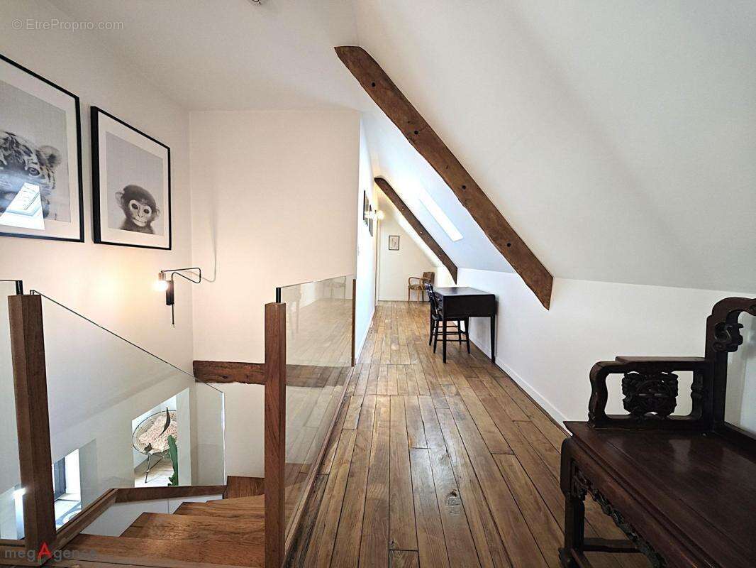 Maison à MALESTROIT