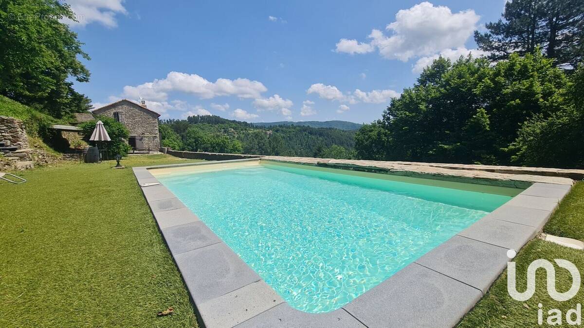 Photo 1 - Maison à GENOLHAC