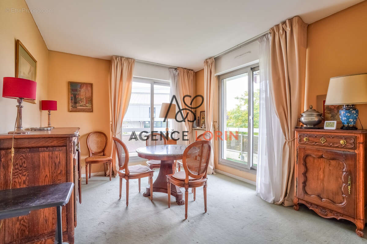 Appartement à LE PECQ