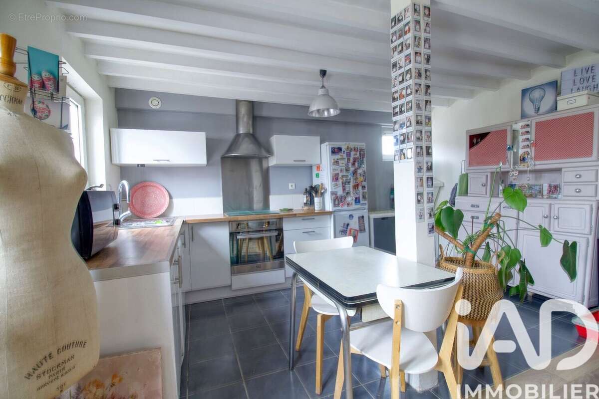 Photo 5 - Appartement à CLICHY-SOUS-BOIS