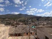 Appartement à ENTREVAUX