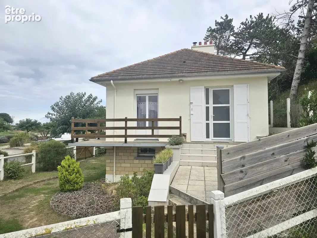 Maison merville franceville plage - photo 2