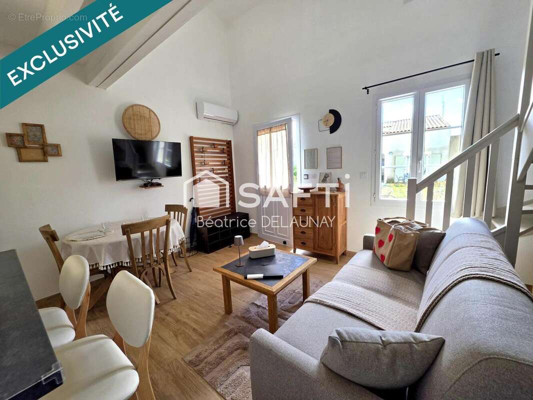 Photo 3 - Maison à GALLARGUES-LE-MONTUEUX