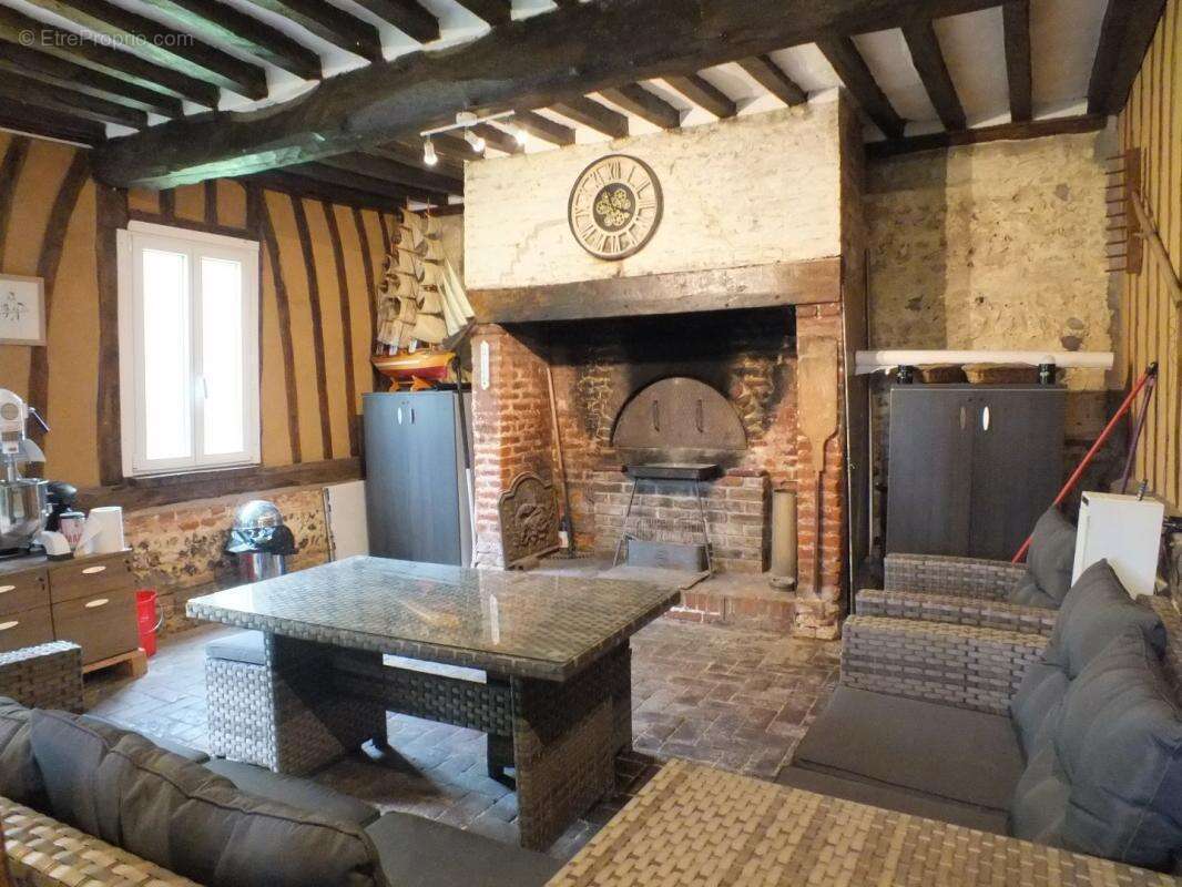 Maison à SAINT-AUBIN-SUR-SCIE