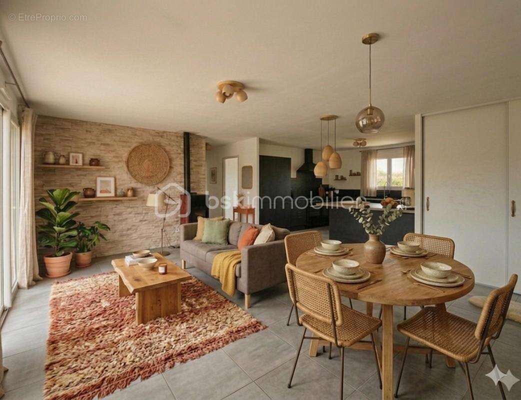 Maison à MARSEILLAN