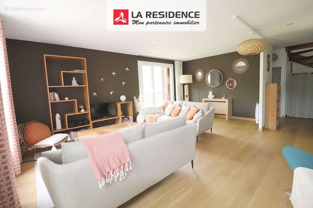 Appartement à CORMEILLES-EN-PARISIS