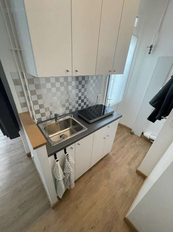 Appartement 25 m² à Colombes  - photo 5