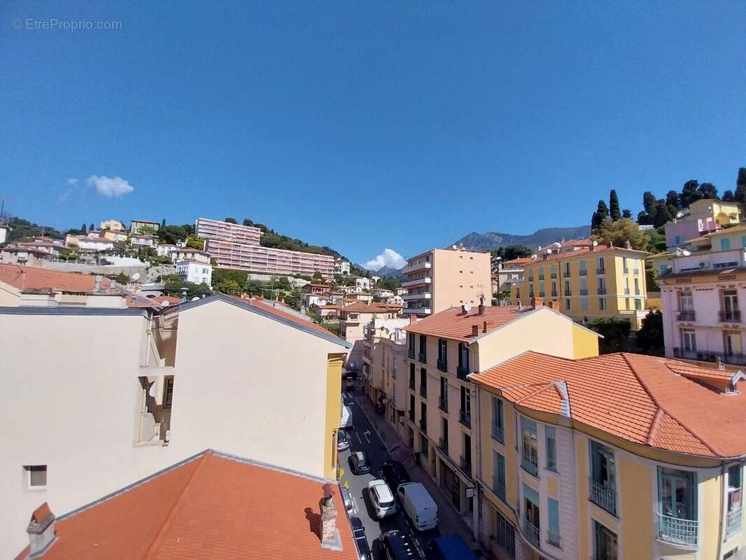 Appartement à MENTON