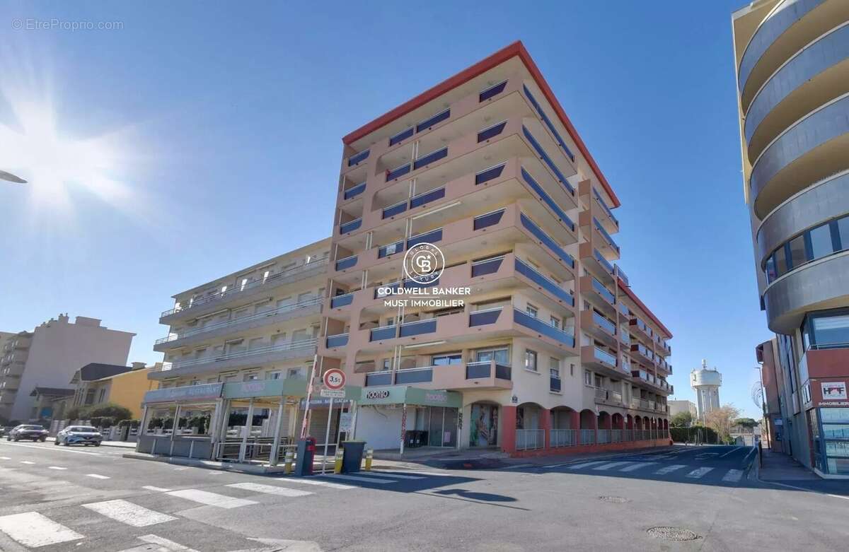 Appartement à SAINT-NAZAIRE