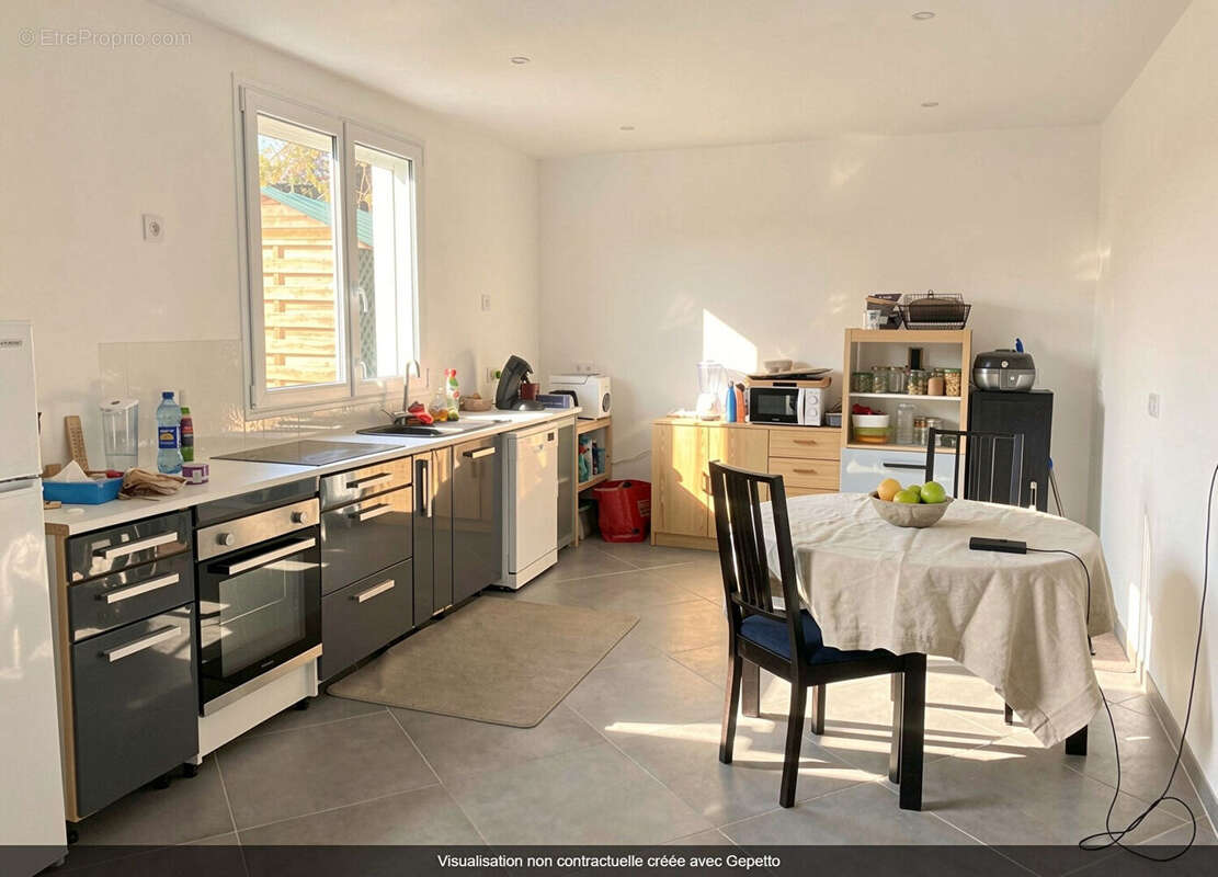 Maison contemporaine à vendre proche Houdan - photo 3