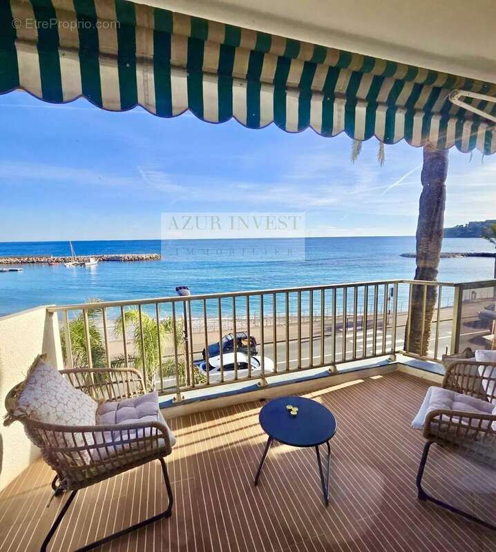 Appartement à ROQUEBRUNE-CAP-MARTIN