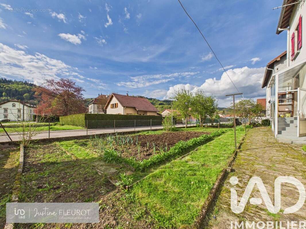 Photo 6 - Maison à LE VAL-D'AJOL