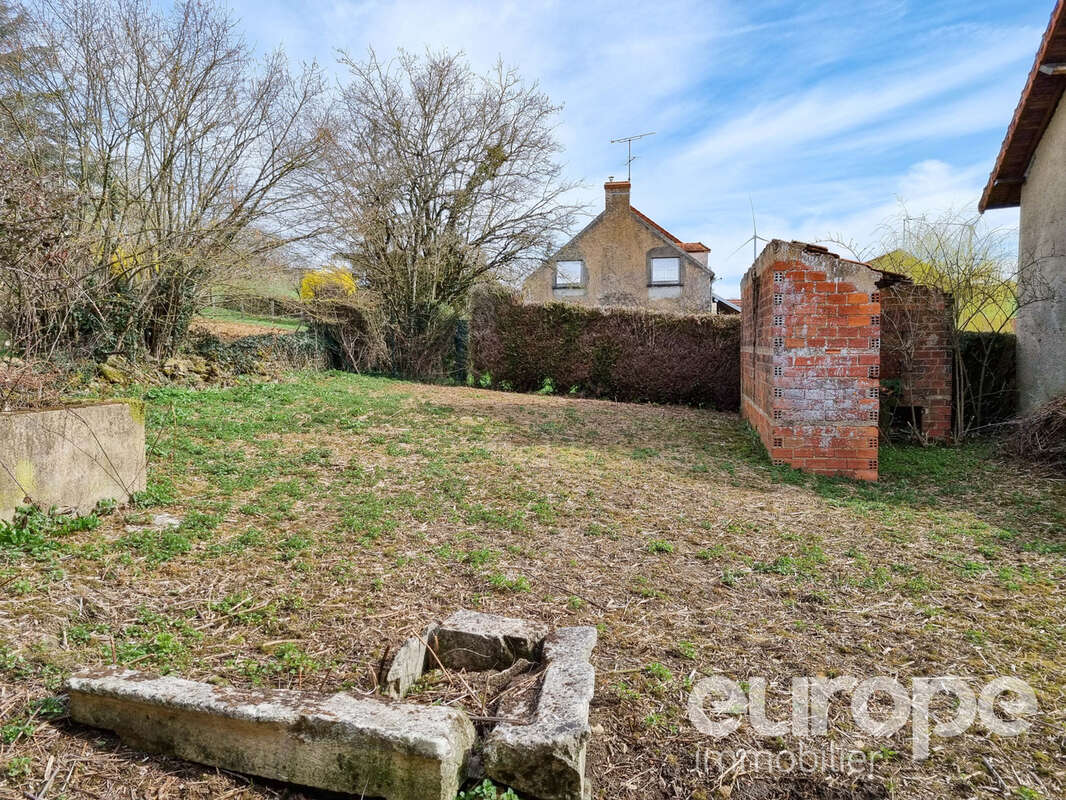 Maison à LUCY-LE-BOIS