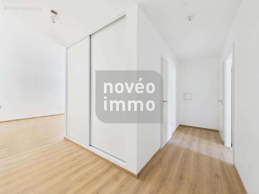 Appartement à MITTELHAUSBERGEN