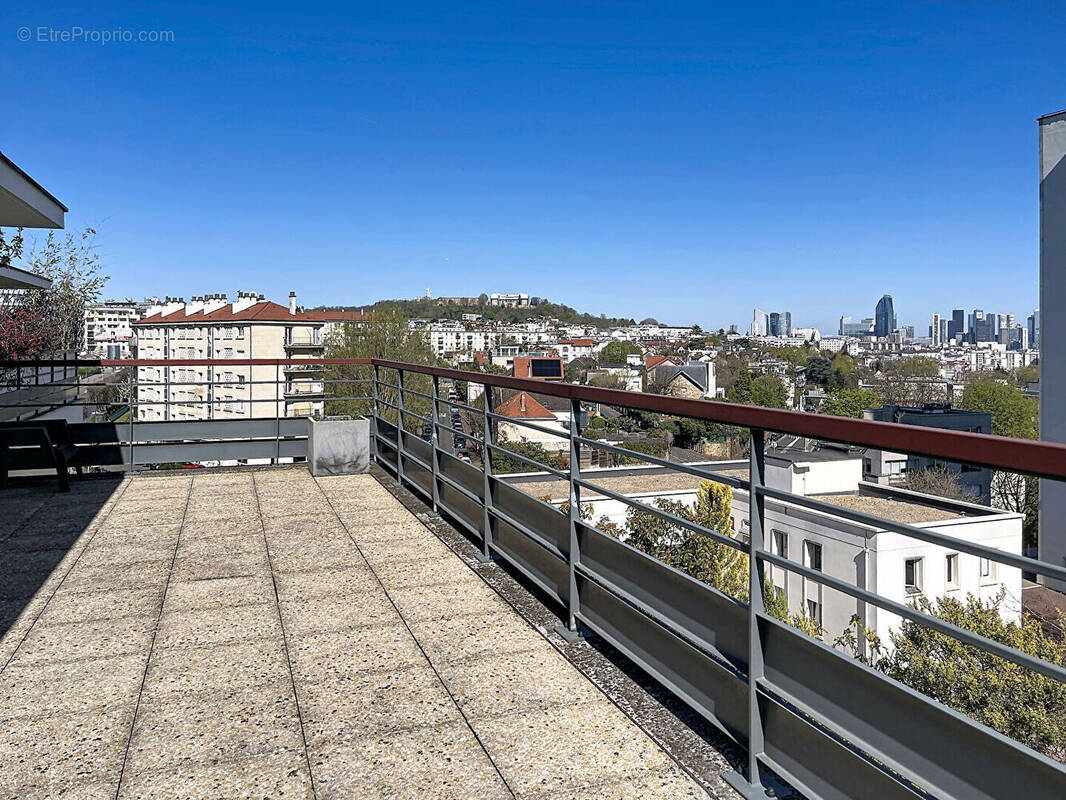 Appartement à SAINT-CLOUD