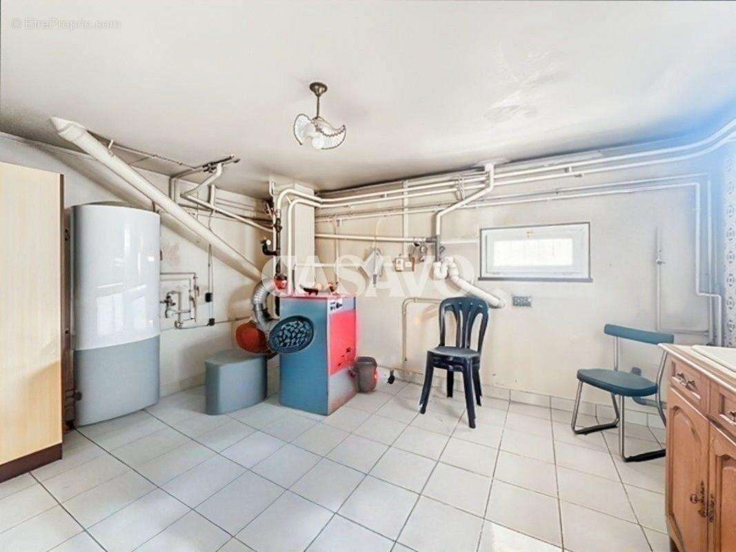 Maison à VILLENEUVE-LE-ROI