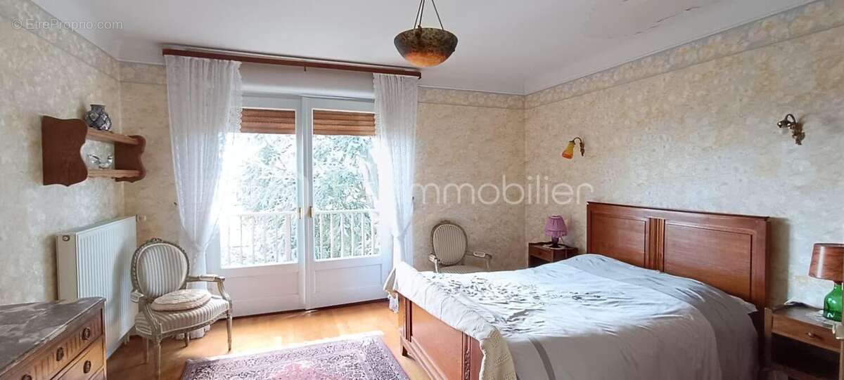 Maison à MORHANGE