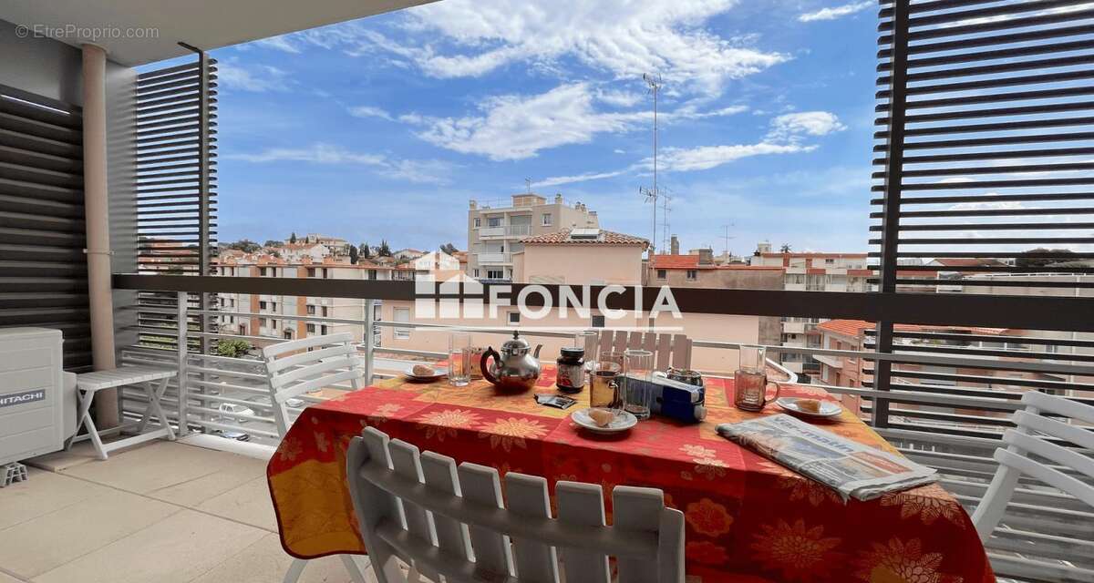 Appartement à SAINT-RAPHAEL