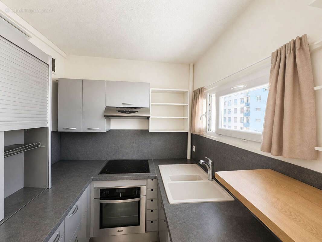 Appartement à DIJON