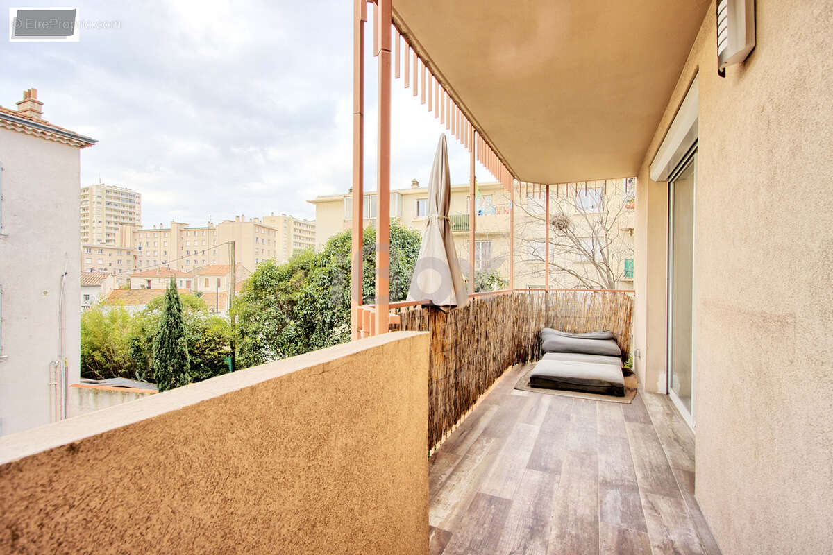 Appartement à TOULON