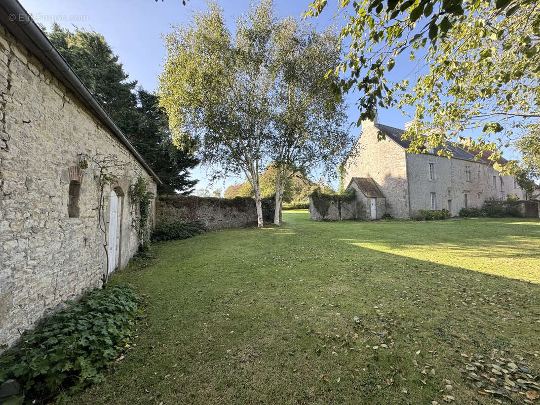 Maison à AUDOUVILLE-LA-HUBERT