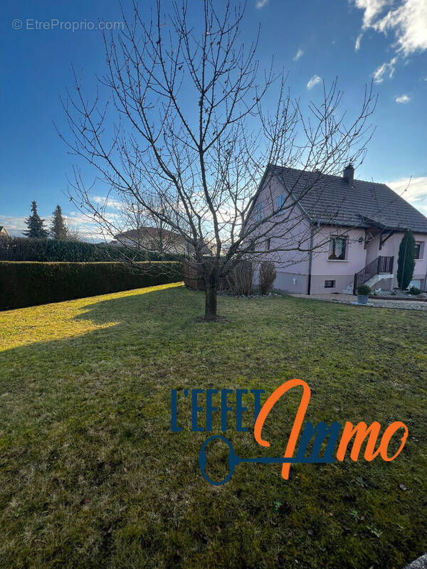 Maison à FELDKIRCH