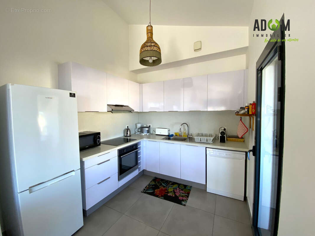 Appartement à SAINT-PAUL